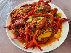 -小李子油焖大虾(南浦店)