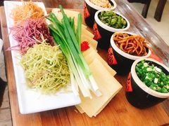 -乔家满族八大碗(流水沟店)