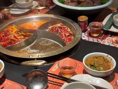 -廖掌柜·重庆鲜货火锅(上海首店)