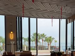 -大堂酒廊·亚龙湾万豪度假酒店