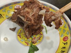 -芦月轩羊蝎子(北蜂窝店)