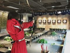 -轻武堂传统射箭·功夫茶·射击体验馆(仁和新城店)