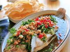 柠檬罗非鱼-妈妈的味道(和顺古镇店)