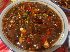 -荆九爷爆炒桥头三嫩(夫子庙店)