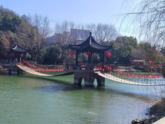 -天目湖山水园