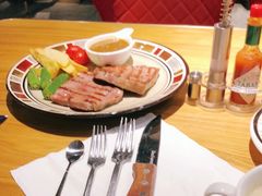 -斗牛士牛排(南京东路店)