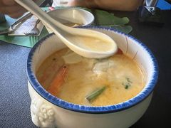 -帕蓝·暹罗料理(大学路店)