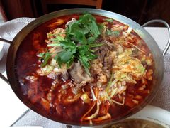 肥牛锅仔-中信五牛城酒店式公寓