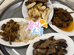 菌菇拼盘-太婆天府山珍酒楼(亚运村店)