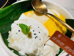芒果糯米饭-生如夏花泰式火锅(伊藤双楠店)
