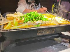 -探鱼·鲜青椒爽麻烤鱼(广州欣荣广场店)
