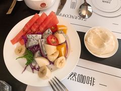 -梓然咖啡·牛排(新都店)