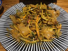 芝麻酱大拉皮-關東雪东北菜(中庚漫游城店)