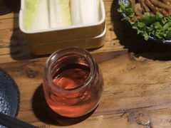 青梅酒-有才叔的小馆(高新咖啡街区店)