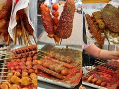 -必点海鲜·海肠捞饭·鲅鱼水饺(滨江道店)