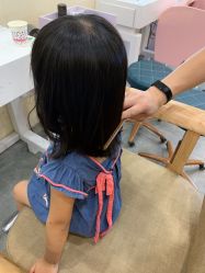 -马克叔叔儿童理发形象设计