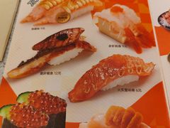 -争鲜回转寿司(太阳宫凯德PLUS店)