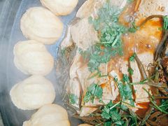 -北京龙庆四季香农家饭庄·灶台鱼·碳烤虹鳟鱼(龙庆峡店)