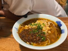 -兵哥豌豆面(雅颂居店)