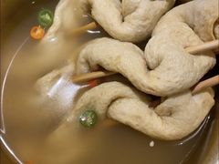 -冰川延边料理·炭烤串(原小木屋店)