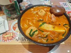 -太子浓心招牌炸酱小锅米线(探十里店)