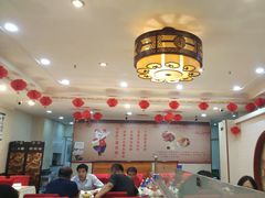 大堂-李连贵熏肉大饼(丰台南路地铁站店)