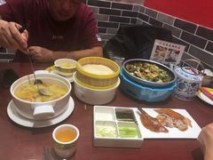 -京味张·北京烤鸭(天河南二路店)
