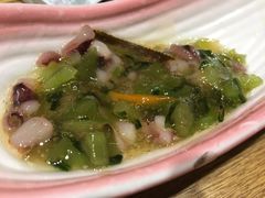 芥末章鱼-林妈妈村·日式料理(宝山万达店)
