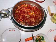 -蜀滋香鲜鱼火锅(黄金路店)
