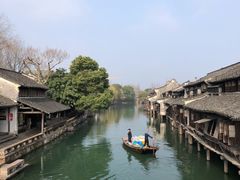 -乌镇西栅景区