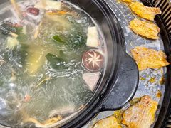 -霸王牛火锅烤肉(八廓商城店)