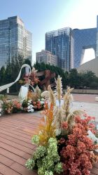 -北京嘉里大酒店·宴会厅婚宴·户外婚礼·生日宴