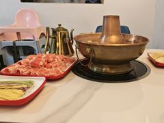 -庭院·冰煮羊·北京涮肉(西单店)