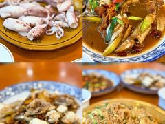 -阿钦大排档