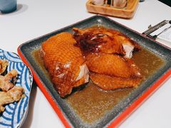 金牌烧鹅-龙记香港茶餐厅(久光百货店)