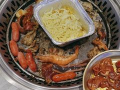 -金喜娜无限自助烤肉(泰达永旺店)