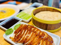 烤鸭-紫光园·烤鸭·北京菜(团结湖店)