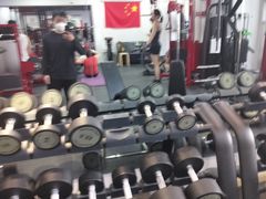-申驰运动康复中心·中立位肌肉加强馆