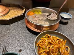 -丝路金桃·新疆菜(徐汇店)