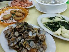 炒花甲-秋姐美食店(旅游大道店)