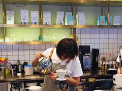 -KYO COFFEE(胶州路店)