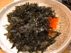 飞鱼籽紫菜拌饭-韩国料理大力士(屏风街店)