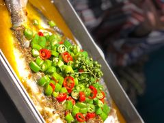 -半天妖烤鱼(芝罘万达店)