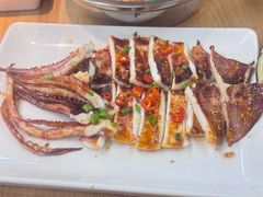-喝丢一只鞋海鲜烧烤·海肠捞饭(东关街店)