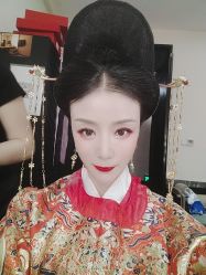 点击看大图 -盘子女人坊古装写真摄影(天津总店)