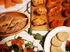 冻鹅肝-火车头法国西餐厅