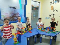 -童程童美·信息学竞赛·机器人编程·少儿编程(五棵松万达校区)