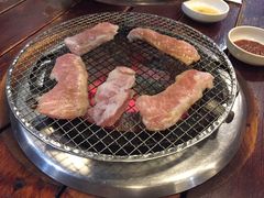 -小本家韩式烤肉(紫藤路店)