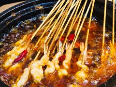 八破芋儿虾加蛙-胡马八破·川菜小馆(高新万达店)