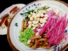 老北京炸酱面-花家怡园